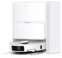 Trouver P50 Ultra White | Робот-пылесос со станцией самоочистки