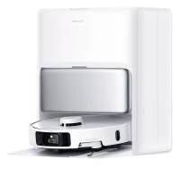 Trouver P50 Pro Ultra White | Робот-пылесос со станцией самоочистки