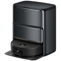 Trouver Z60 Ultra Roller Black | Робот-пылесос со станцией самоочистки