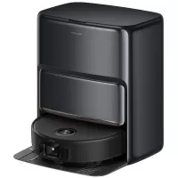 Trouver Z60 Ultra Roller Black | Робот-пылесос со станцией самоочистки