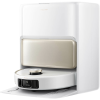 Trouver V50 Ultra White  | Робот-пылесос со станцией самоочистки