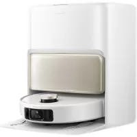 Trouver V50 Ultra White  | Робот-пылесос со станцией самоочистки