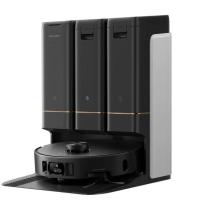 Trouver Z50 Ultra Black | Робот-пылесос со станцией самоочистки