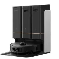 Trouver Z50 Ultra Black | Робот-пылесос со станцией самоочистки