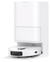 Trouver E30 Ultra White | Робот-пылесос со станцией самоочистки