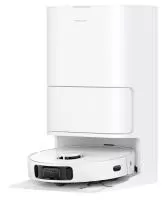 Trouver E30 Ultra White | Робот-пылесос со станцией самоочистки